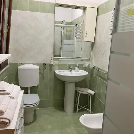 Mondello Stesicoro Apartament *