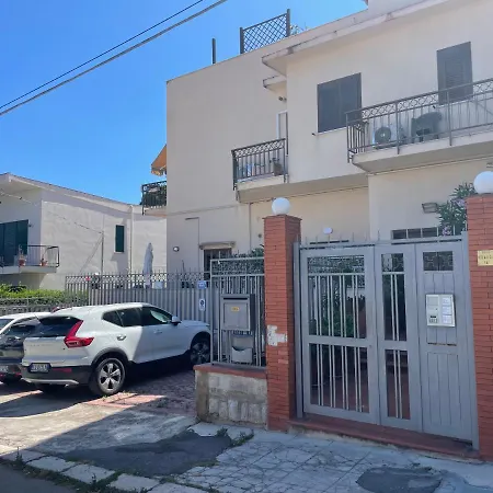 Apartament Mondello Stesicoro *
