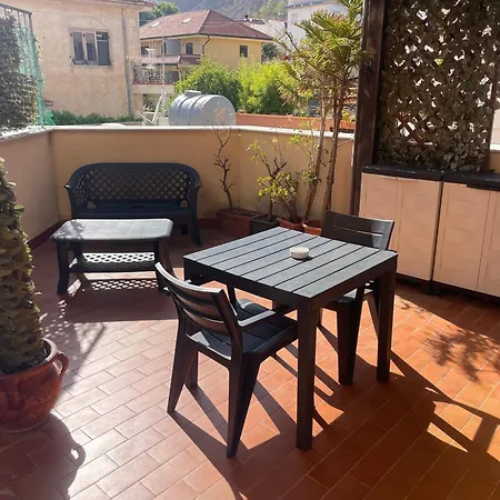 Mondello Stesicoro Apartament Palermo