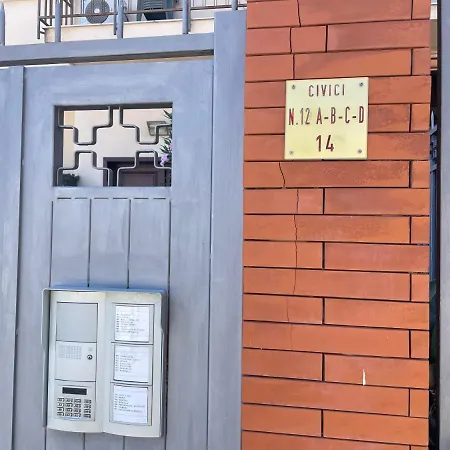 Apartamento Mondello Stesicoro