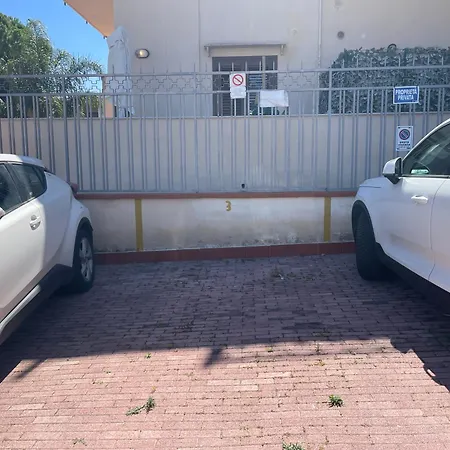 Mondello Stesicoro Apartment *